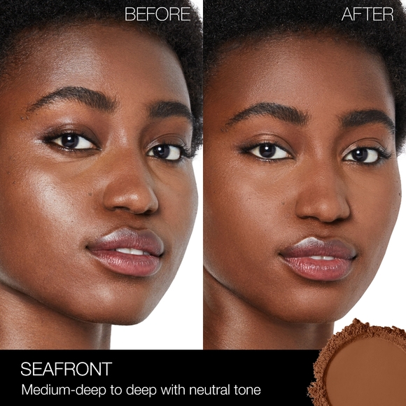 NARS- SOFT MATTE ADVANCED PERFECTING POWDER- Seafront - Picture 5 of 7